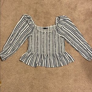 American eagle blouse